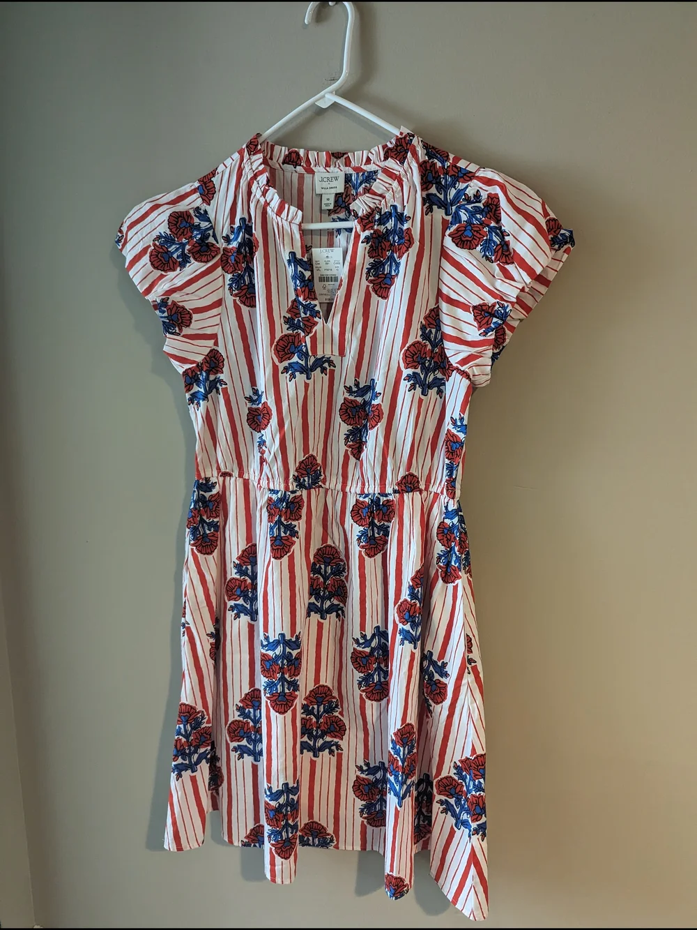 J.Crew Willa Dress, Women's Size 10